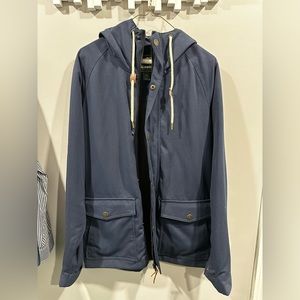 Roots Men’s Canvas Jacket